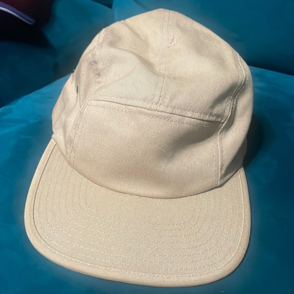 5 panel hat